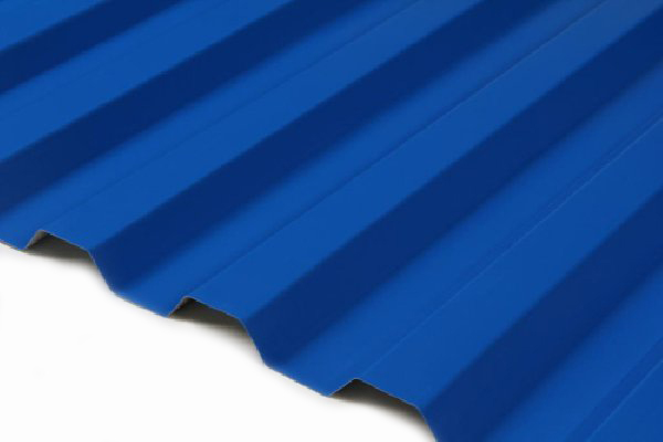 Профнастил С- 8 0,45х1200х2000 ультрамарин