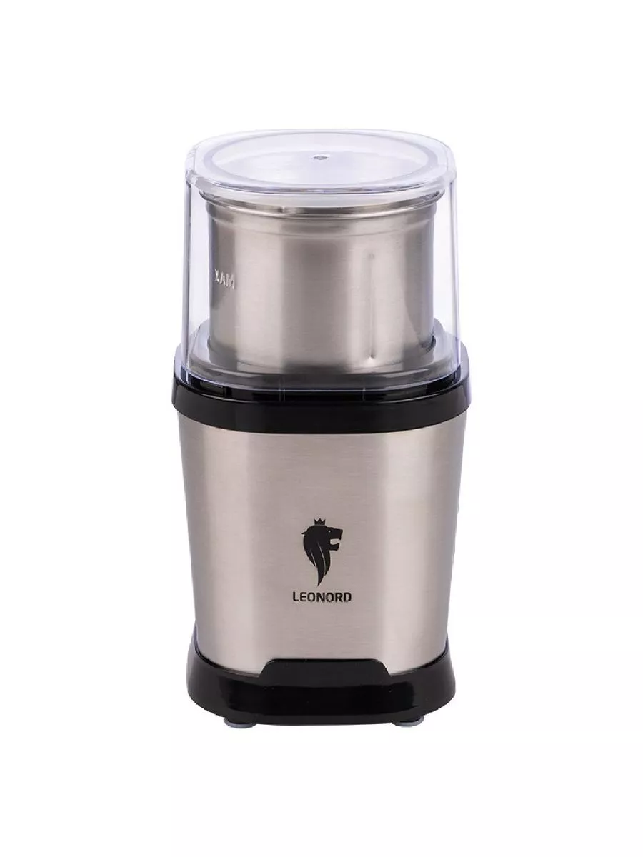 Кофемолка электрическая LE-1725 (Leonord) /300Вт, арт. 105774/