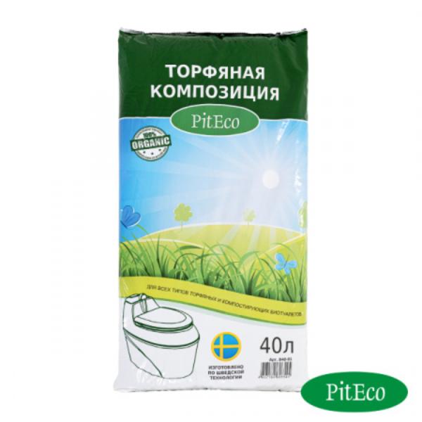 Торфяная композиция 40л — фото 1