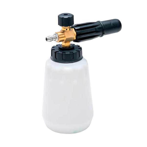 Пенообразователь для моек (GREENWORKS) /1,0л; латунь, арт.5201907/