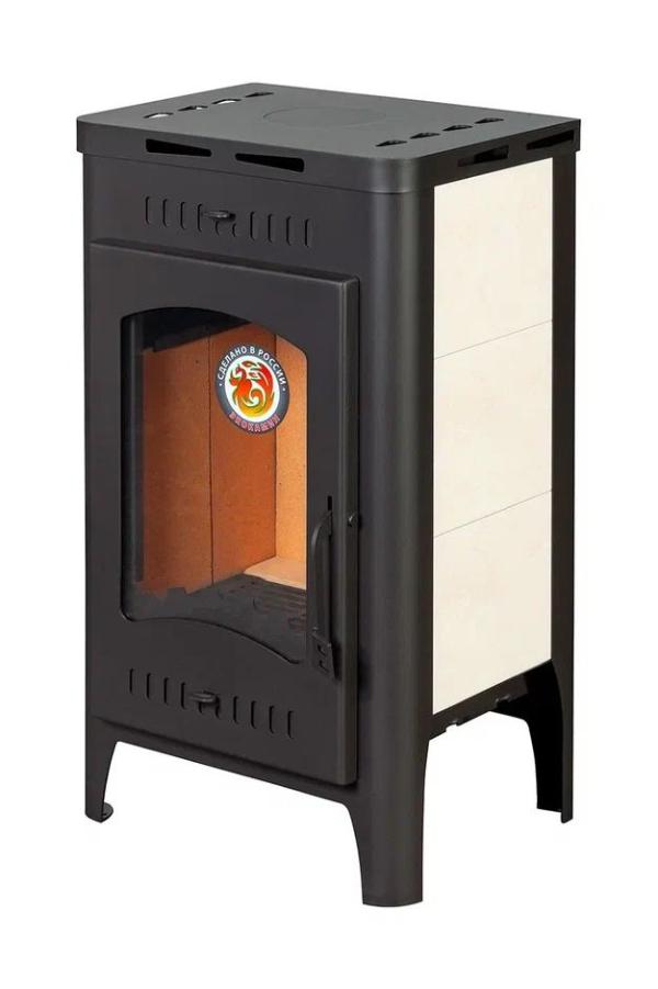 Печь-камин Бавария Оптима ПКПО 049