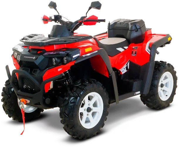 Квадроцикл (снегоболотоход) РМ 800 Т серии