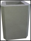 Урна №4 450*500*600 мм