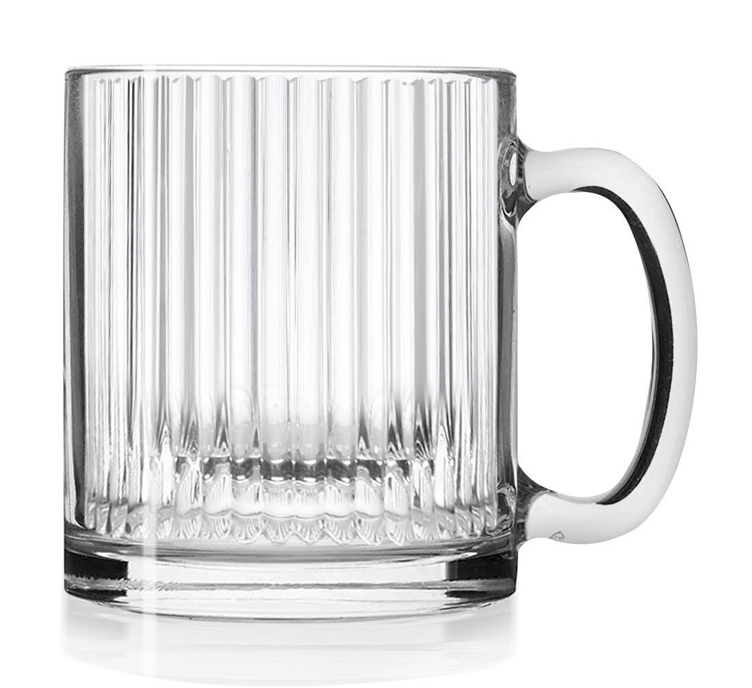 Кружка 320мл чайная (Вертикаль)