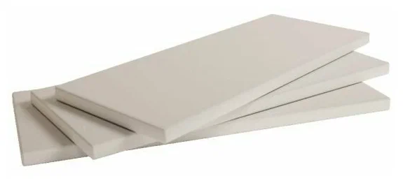 Плита огнезащитная теплоизолирующая из силиката кальция IZOSIL 1220х1000х30мм — фото 1