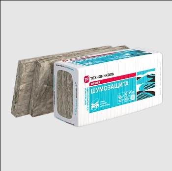 Минвата Технониколь 36PN Шумозащита плита 50х1200х610мм (7,32м2, 0,366м3)