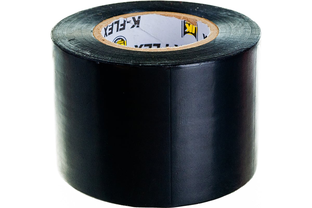 Лента K-FLEX 50-25 AT 070 PVC black — фото 1