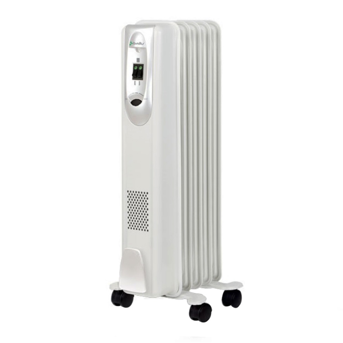 Радиатор масляный Comfort BOH/CМ-05WDN 1000 (BALLU) /5секций/