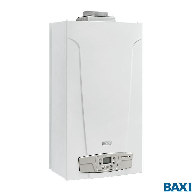 Газовый котел настенный Baxi ECO Four 1.24 — фото 1