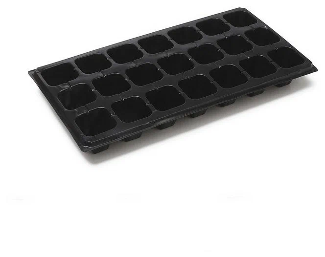 Кассета для рассады полистирол 21 ячейки (Grengo)