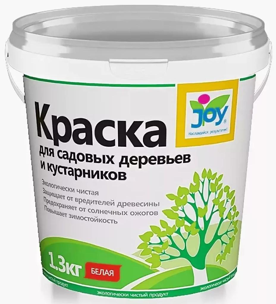 Краска для садовых деревьев 1,3кг (JOY) — фото 1