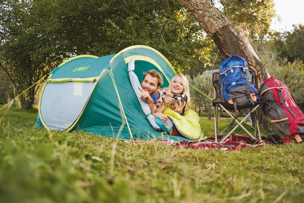 Палатка двухместная Coolmount 2000 (Bestway ) /арт.68086/ — фото 6