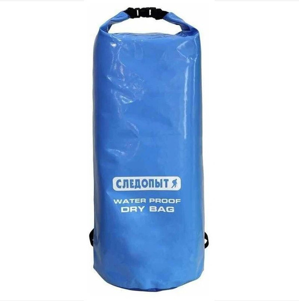 Гермомешок Следопыт Dry Bag, 80л, цвет mix — фото 1