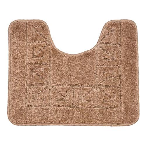 Коврик BANYOLIN CLASSIC U-type из 1 шт. 45х55см 11мм (коричневый)/BAN.01.1U/45*55-151/ — фото 1