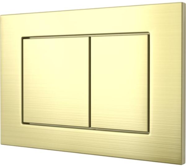 Кнопка для инсталляции TATSUMAKI, SQUARE GOLD