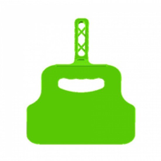 Веер для мангала и барбекю 21,5х32,5см (Spark Plast) /арт.IS20004/