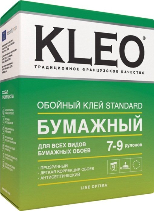 Клей KLEO Стандарт 160г