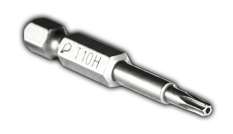 Бита TORX 10х50мм (ПРАКТИКА) /упак. 2шт арт. 776-430/ — фото 1