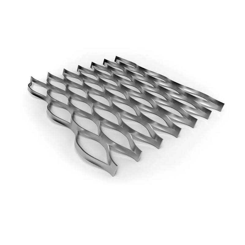 Лист просечно-вытяжной ПВ-406 1200х3000