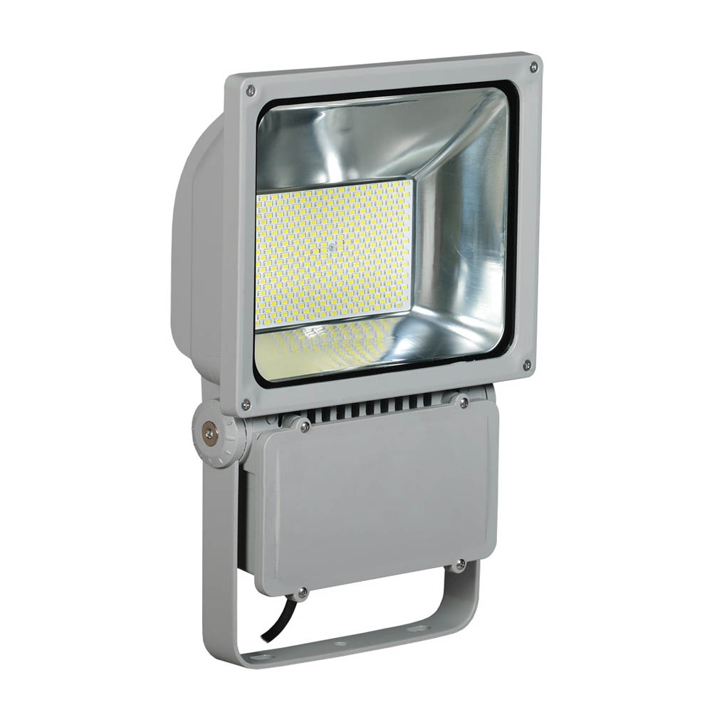 Прожектор свд 150Вт 220В 12700Lm 6500К IP65 (IEK) /арт. LPDO701-150-K03/ — фото 1