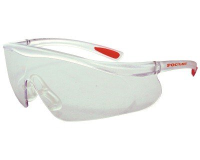 Очки защитные открытые 055 HAMMER PROFI антизапотевающие (РОСОМЗ) /арт.15530/ — фото 1