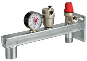 Группа безопасности расширительного бака VALTEC VT.495.0.3 3/4