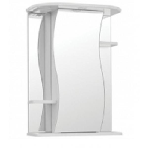 Шкаф зеркальный Alessandro-4 550 правый