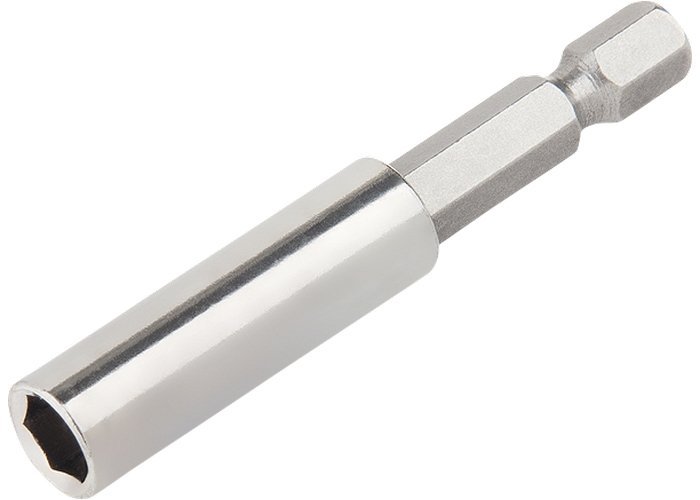 Адаптер для бит 60мм магнитный (MATRIX) /арт. 11398/