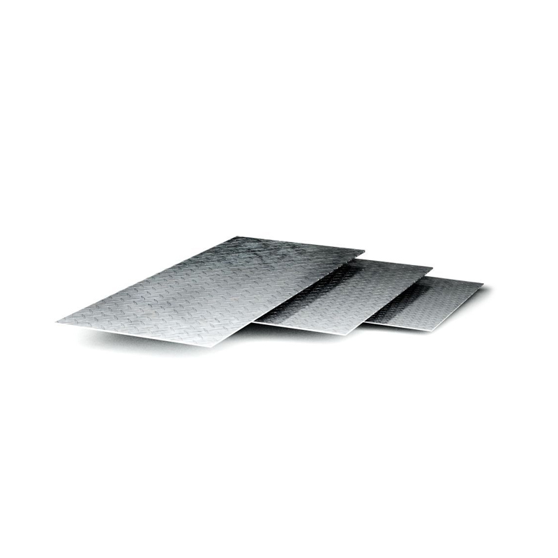 Лист горячекатанный 6х1500х6000 рифл.ст.3сп (ромб)