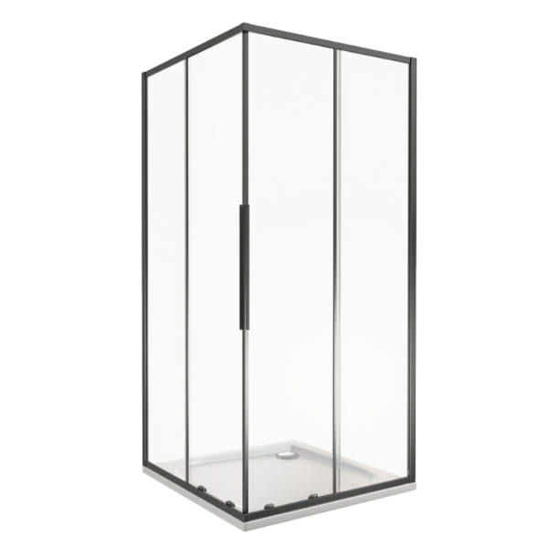 Душевое ограждение LITE CR-90-C-B