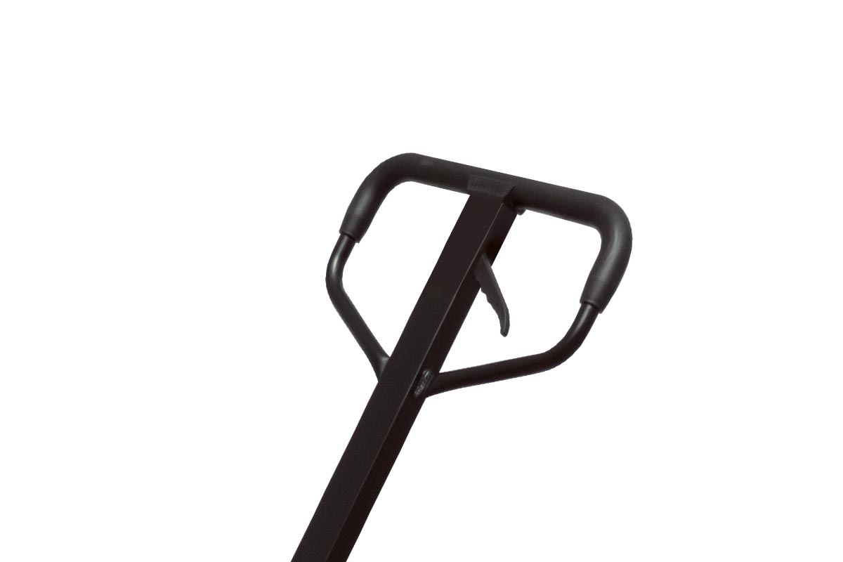 Тележка гидравлическая 3 т, 550x1150, PU+Double PU (рохля)