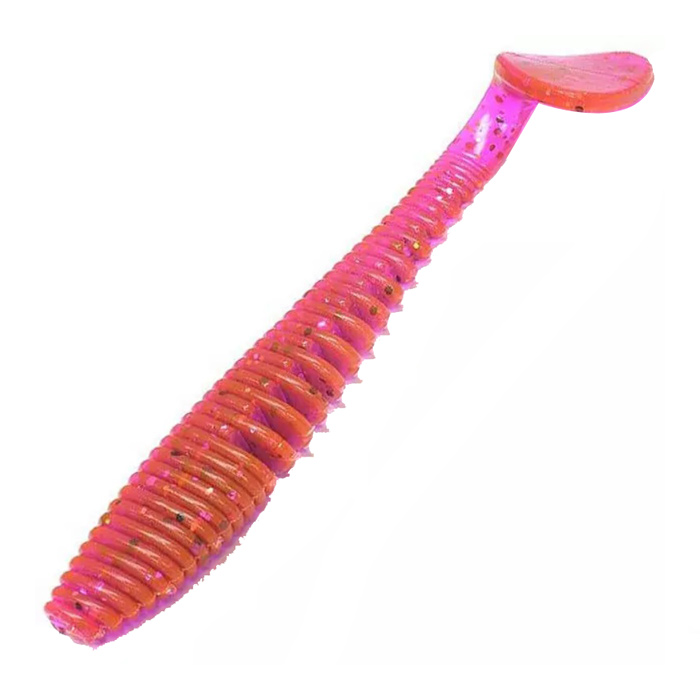 Виброхвост YAMAN Legend Minnow, р.2 inch, цв.#21 Magic Violet (уп.6шт) — фото 1