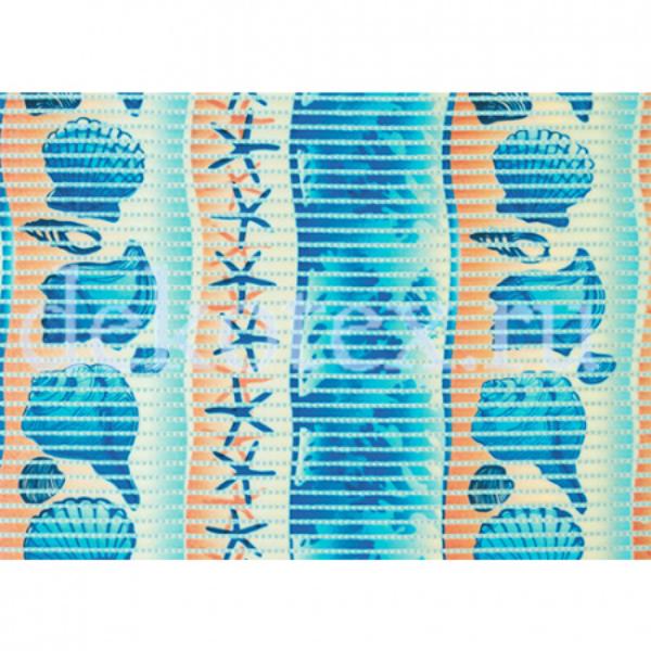 Коврик Home Mat Aquatic 0,8м Стандарт