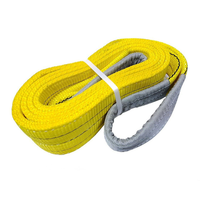 Строп текстильный 3т х 1 м ширина 90 мм (петля-петля)