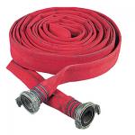 Рукав пожарный латексированный Д- 66мм с ГР-70(20м) Р/д 1,6 Мпа, морозо/масло/износостойкий