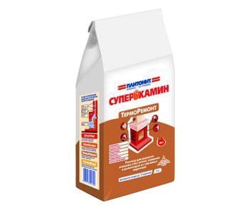 СуперКамин ТермоРемонт-4 PLITONIT