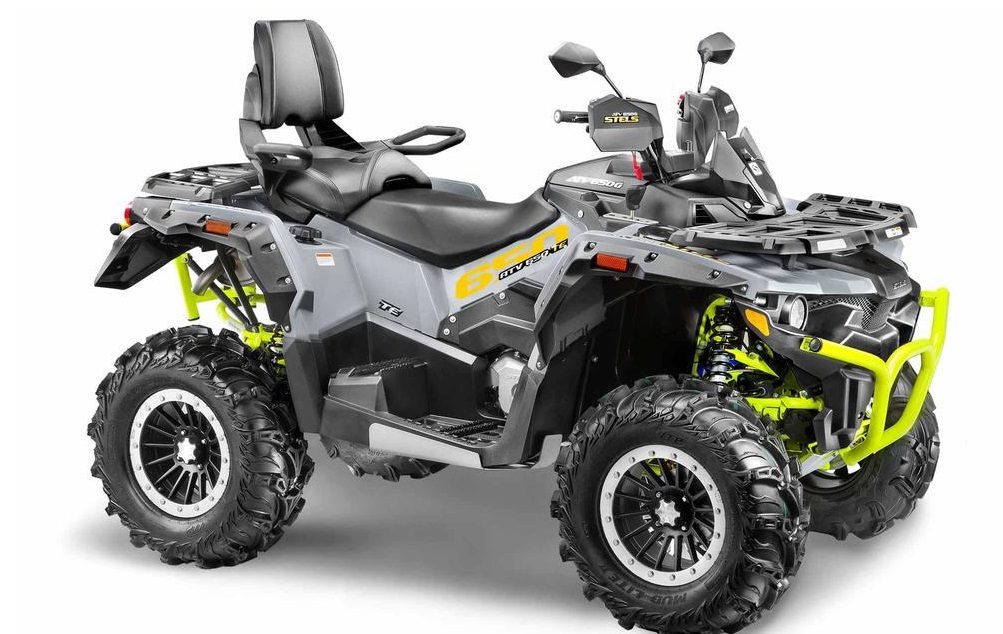 Квадроцикл (снегоболотоход) STELS ATV 650 (TE) GUEPARD К01