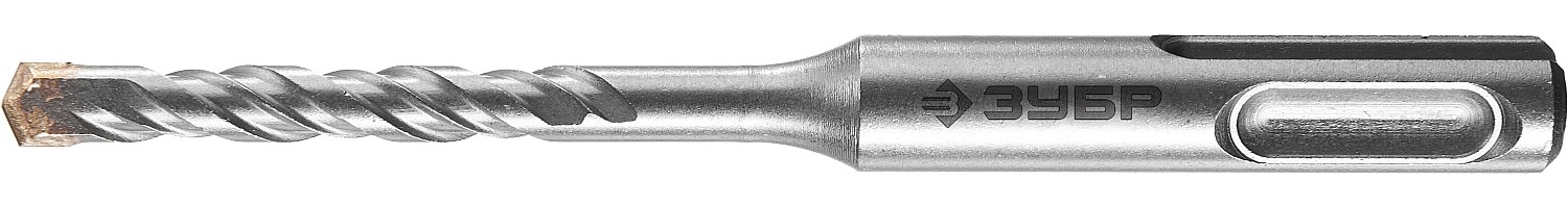 Бур 12х 210мм (ЗУБР) /SDS-plus арт. 29315-210-12/ — фото 1