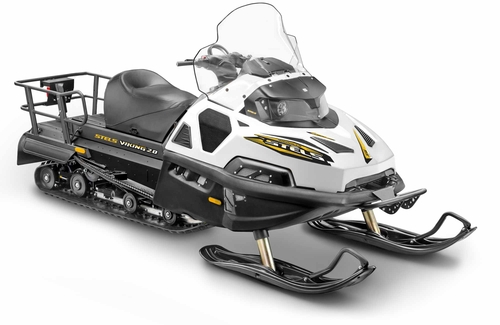 Снегоход STELS Викинг SV600T (Lux) 3.0 К01 — фото 1