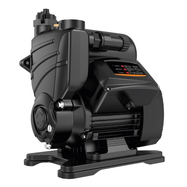 Станция насосная с умным управлением TWE750 (750Вт,Hmax-50м,Qmax-3 м3/ч,всас 8м,г/а 2л,плавный пуск)