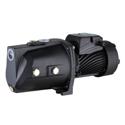 Насос поверхностный JET80 (50л.мин/40напор,550Вт,всас 9м) ПАМПМЭН