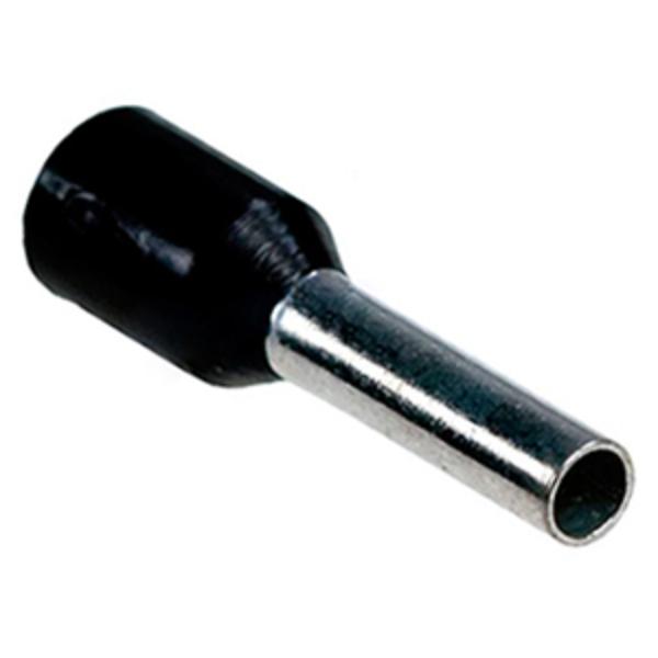 Наконечник втулочный НШвИ 1,5-8мм /черный/