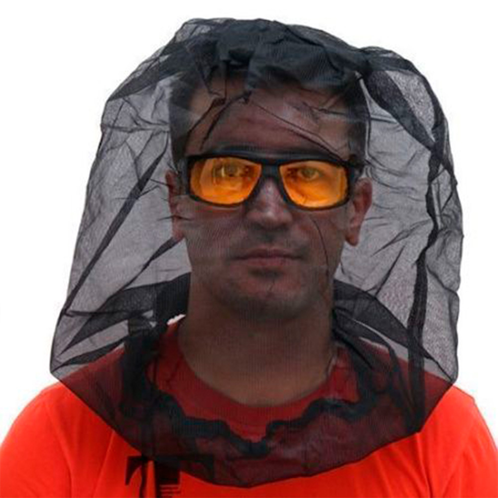 Очки поляризационные Leech Eyewear контр. желтые c моск. сеткой (5004) Contrast Leans — фото 2