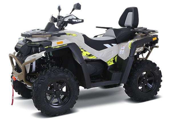 Квадроцикл (снегоболотоход) РМ 800 Т R40000010-31