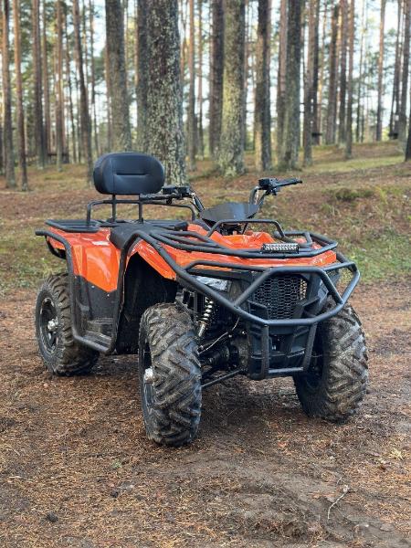 Квадроцикл WELS M-Shock (EXTREME ATV 330) — фото 1