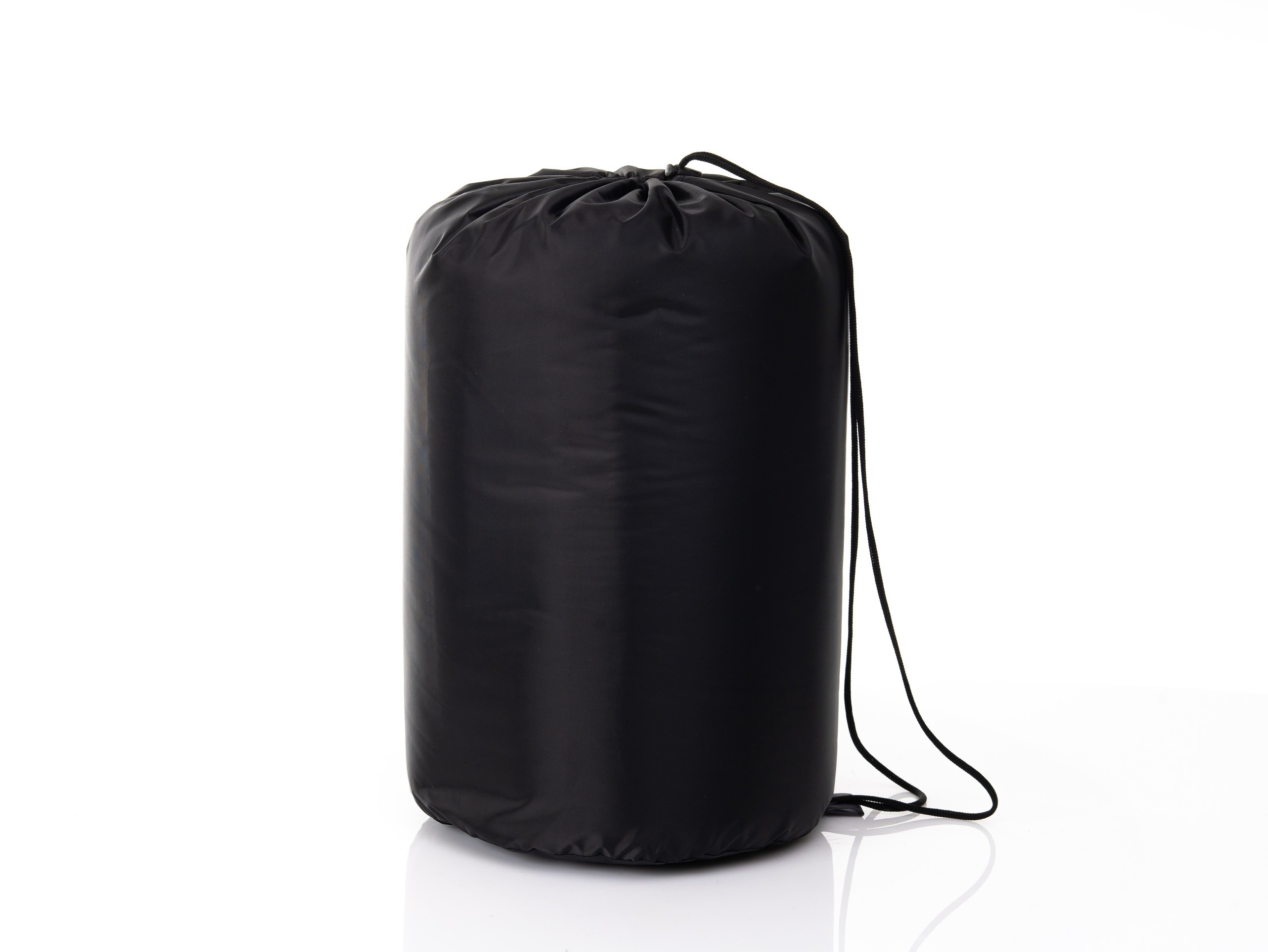 Спальный мешок /от +10 до -10С/230х80 Camping Plus синий (ватфайбер 250г/м.к) ПРАВЫЙ/арт.BMCР-003/ — фото 5