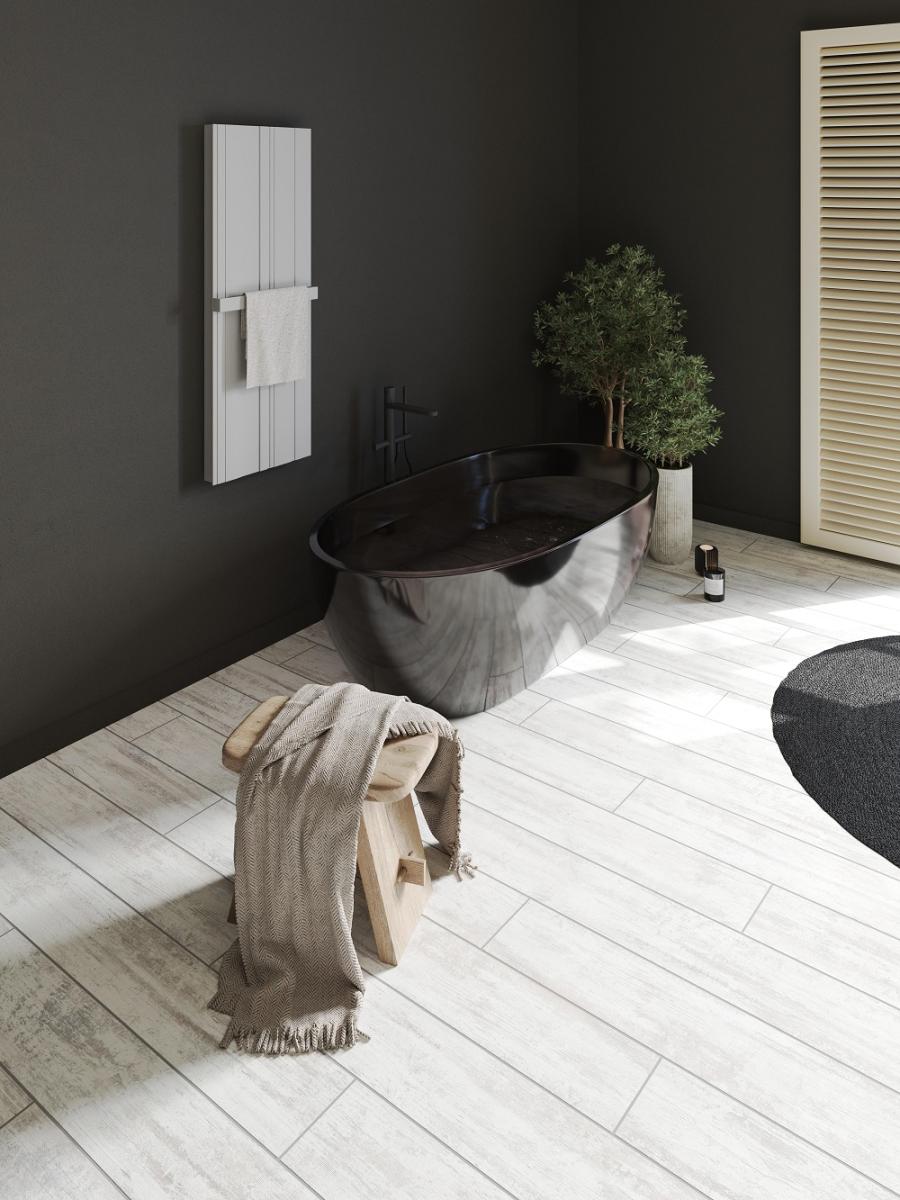 Ламинат EGGER Classic PRO 8/33 4V AQUA EPL234 Сосна Белая лофт1292х193х8мм (1,99м2 - 8шт) — фото 2