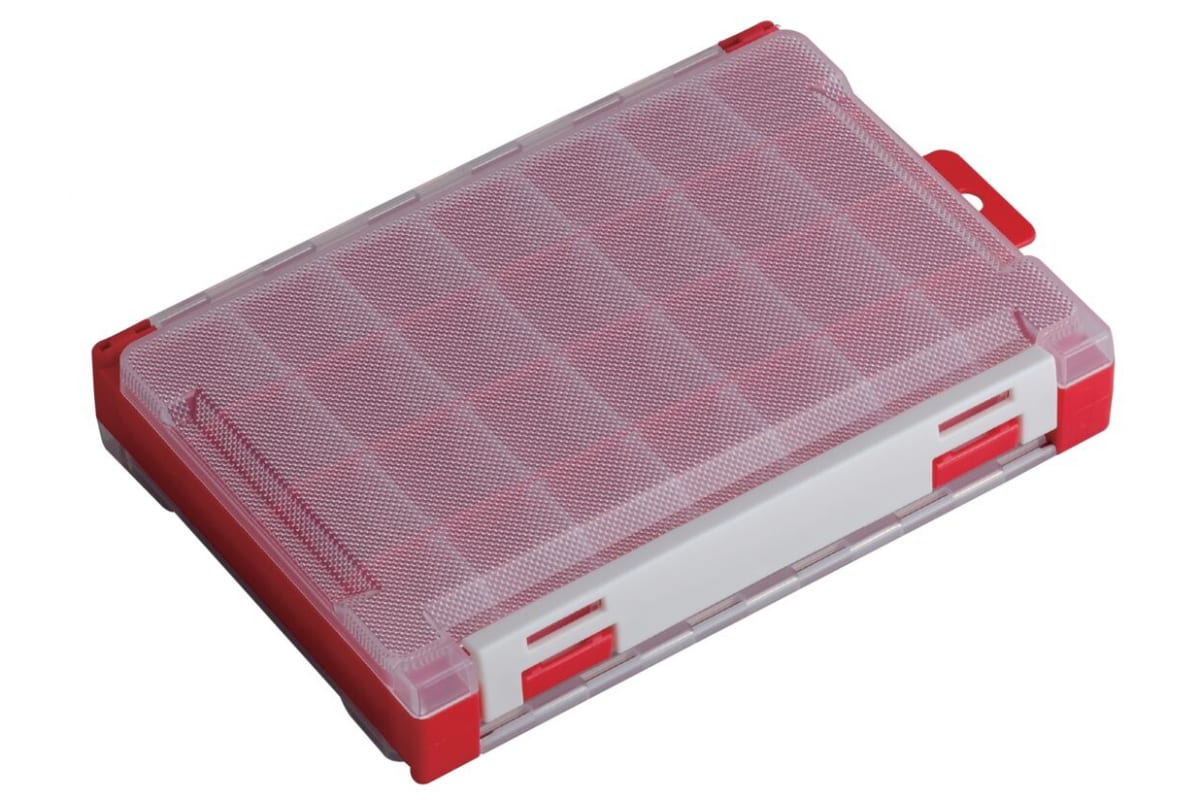 Коробка рыболова Meiho RUNGUN CASE 1010W-1 175х105х38 — фото 1