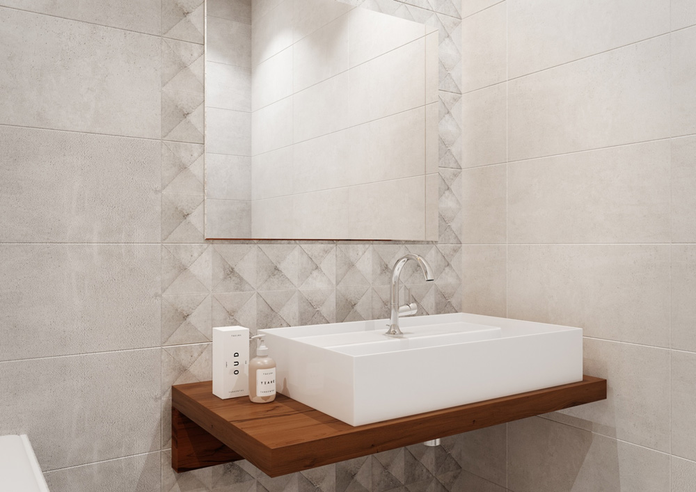 Плитка наполь. Лофт/Loft Сер. GT61VG (GT61VGN) 42*42 (41,8*41,8) (1,41м2)