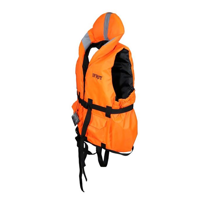 Жилет спасательный ЖС-406ГП УП -100Н (IFRIT) /до 130кг/ — фото 2